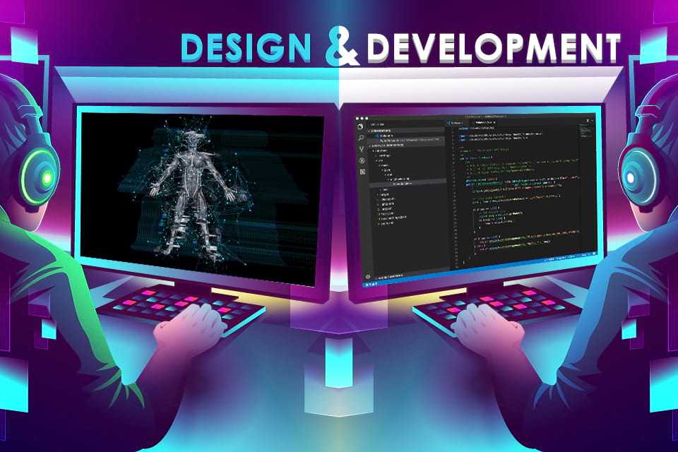 Game Design and development